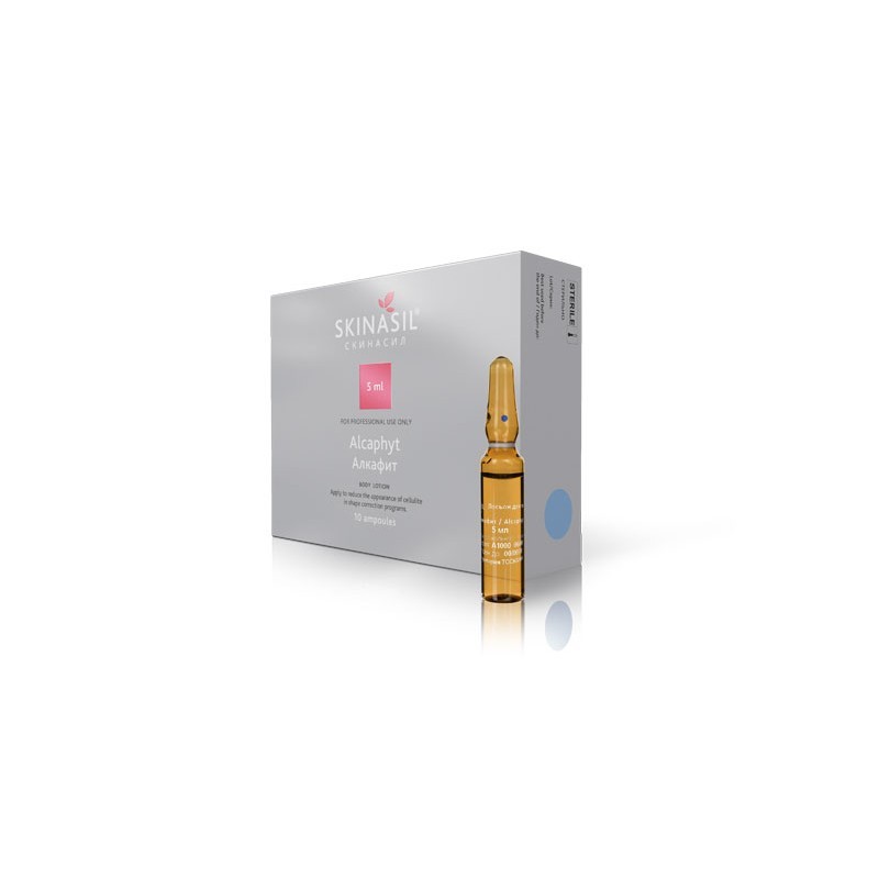 СКИНАСИЛ / SKINASIL для тела Алкафит/Alcaphyt (10фл * 5мл)