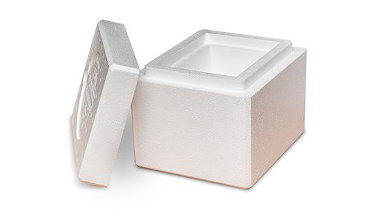 Термоконтейнер + хладоэлемент